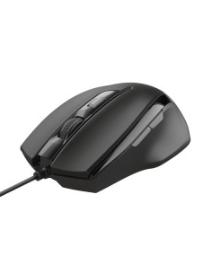 Trust Voca mouse Mano destra USB tipo A Ottico 2400 DPI