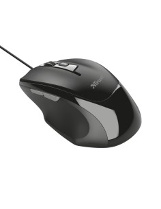 Trust Voca mouse Mano destra USB tipo A Ottico 2400 DPI 2
