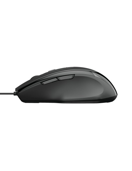 Trust Voca mouse Mano destra USB tipo A Ottico 2400 DPI