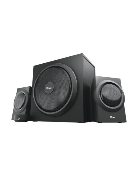 Trust Yuri 60 W Nero 2.1 canali