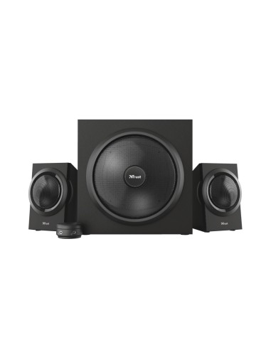 Trust Yuri 60 W Nero 2.1 canali