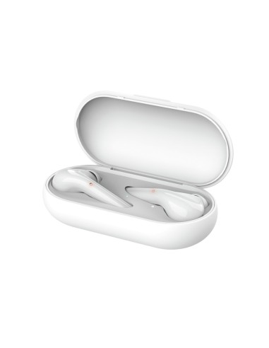 Trust Nika Auricolare True Wireless Stereo (TWS) In-ear Musica e Chiamate Bluetooth Bianco