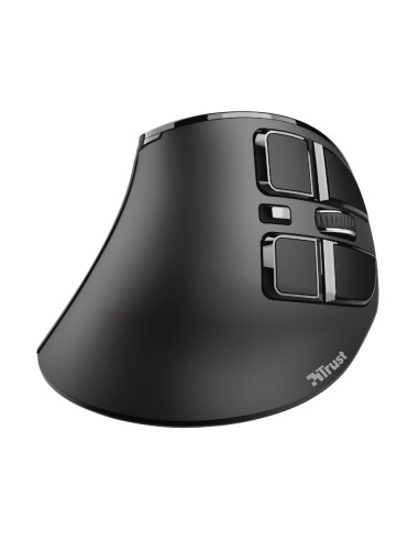 Trust Voxx mouse Mano destra RF senza fili + Bluetooth Ottico 2400 DPI