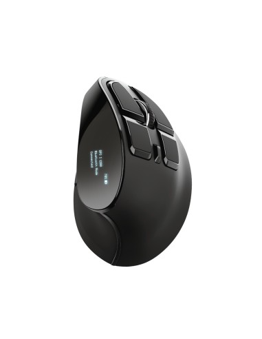 Trust Voxx mouse Mano destra RF senza fili + Bluetooth Ottico 2400 DPI