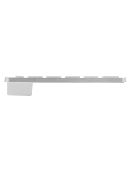 Trust Nado Bluetooth Wireless tastiera QWERTY Italiano Bianco