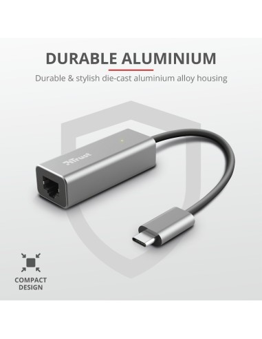 Trust Dalyx Ethernet 1000 Mbit s