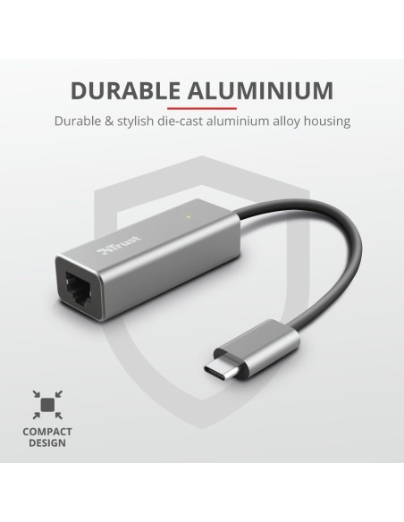 Trust Dalyx Ethernet 1000 Mbit s