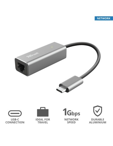 Trust Dalyx Ethernet 1000 Mbit s