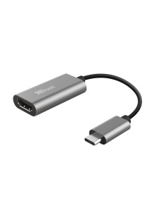Trust Dalyx adattatore grafico USB Grigio