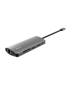 Trust Dalyx scheda di interfaccia e adattatore Interno HDMI, RJ-45, USB 3.2 Gen 1 (3.1 Gen 1) 2