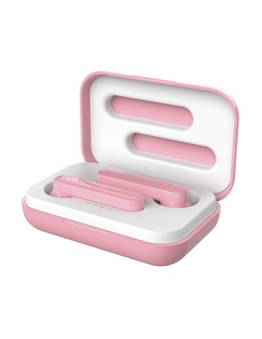 Trust Primo Auricolare True Wireless Stereo (TWS) In-ear Musica e Chiamate Bluetooth Rosa