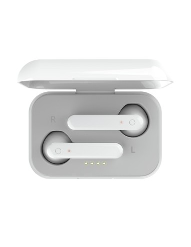 Trust Primo Touch Auricolare True Wireless Stereo (TWS) In-ear Musica e Chiamate Bluetooth Bianco