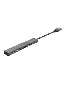 Trust Halyx USB 2.0 480 Mbit s Alluminio 2