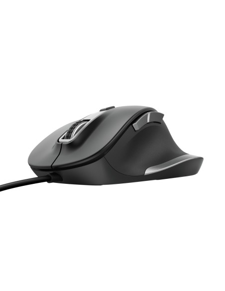 Trust Fyda mouse Mano destra USB tipo A Ottico 5000 DPI