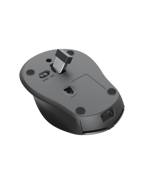 Trust Zaya mouse Ambidestro RF Wireless Ottico 1600 DPI