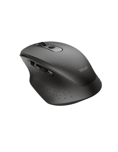 Trust Ozaa mouse Mano destra RF Wireless Ottico 2400 DPI