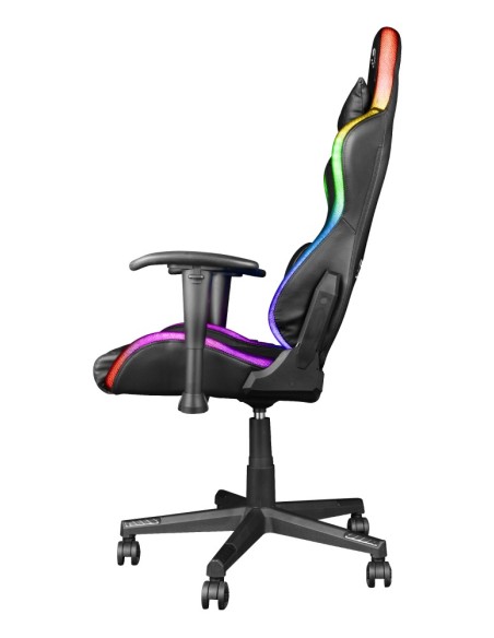 Trust GXT 716 Rizza Sedia per gaming universale Nero