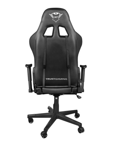 Trust GXT 716 Rizza Sedia per gaming universale Nero