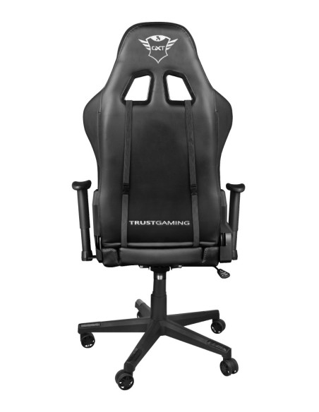 Trust GXT 716 Rizza Sedia per gaming universale Nero