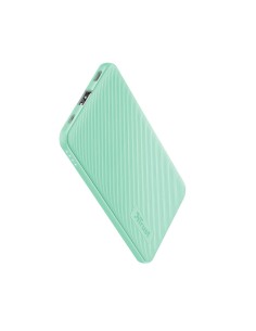 Trust 23861 batteria portatile Ioni di Litio 5000 mAh Turchese 2