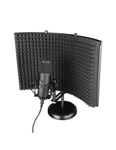Trust GXT 259 Rudox Nero Microfono da studio 2
