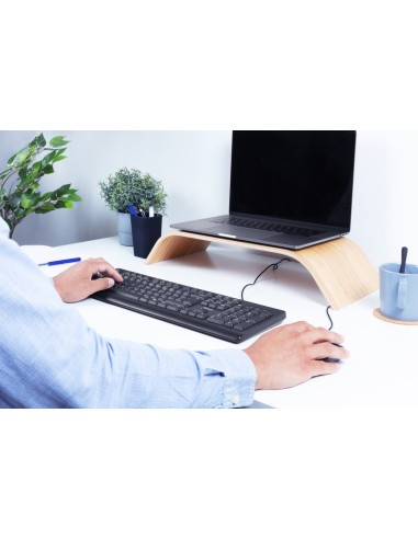 Trust Primo tastiera USB QWERTY Italiano Nero