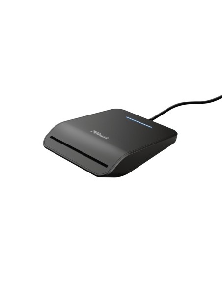 Trust Primo lettore di card readers Interno USB CardBus+USB 2.0 Nero