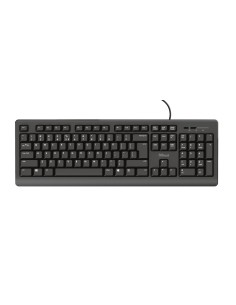 Trust Primo tastiera USB QWERTY Inglese Nero