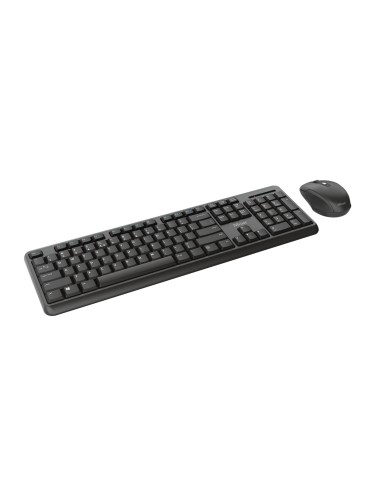Trust ODY Wireless Silent Keyboard and Mouse Set