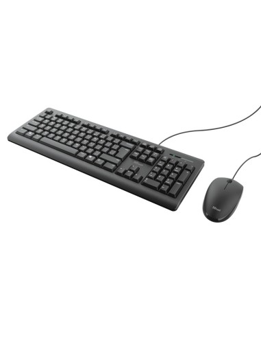 Trust Primo Keyboard & Mouse Set