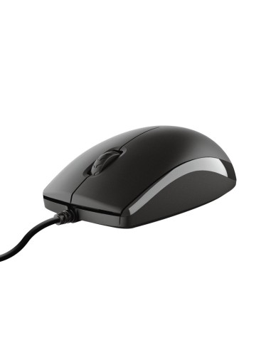 Trust TKM-250 tastiera Mouse incluso USB QWERTY Italiano Nero