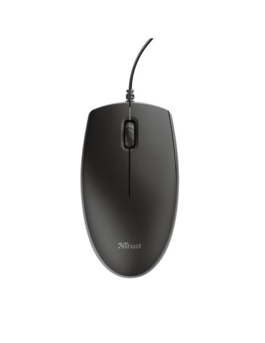 Trust TKM-250 tastiera Mouse incluso USB QWERTY Italiano Nero
