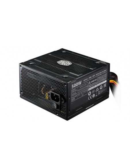 Cooler Master ALIMENTATORE ELITE V3 500W Elite V3 500W MPW-5001-ACABN1-EU 4719512066201 ALIMENTATORI