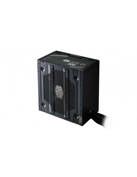 Cooler Master ALIMENTATORE ELITE V3 500W Elite V3 500W MPW-5001-ACABN1-EU 4719512066201 ALIMENTATORI