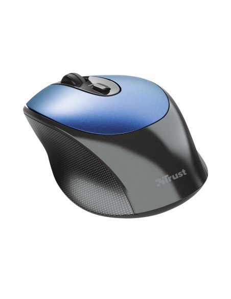 Trust Zaya mouse Ambidestro RF Wireless Ottico 1600 DPI