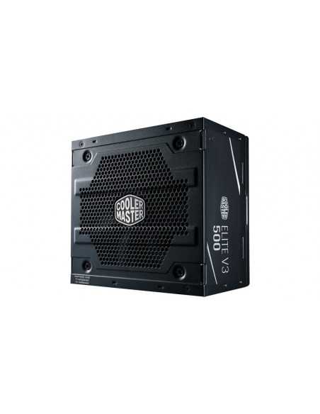 Cooler Master ALIMENTATORE ELITE V3 500W Elite V3 500W MPW-5001-ACABN1-EU 4719512066201 ALIMENTATORI