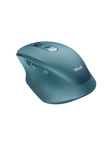 Trust Ozaa mouse Mano destra RF Wireless Ottico 2400 DPI