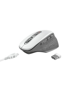 Trust Ozaa mouse Mano destra RF Wireless Ottico 2400 DPI