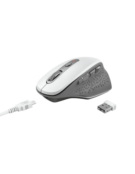 Trust Ozaa mouse Mano destra RF Wireless Ottico 2400 DPI
