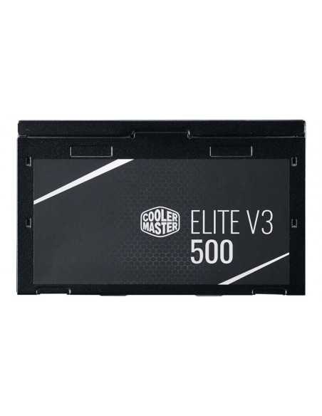 Cooler Master ALIMENTATORE ELITE V3 500W Elite V3 500W MPW-5001-ACABN1-EU 4719512066201 ALIMENTATORI