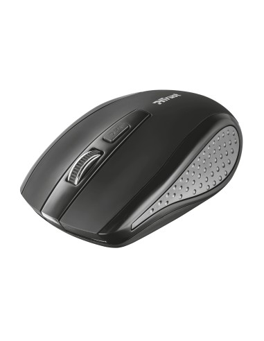 Trust Qoby tastiera Mouse incluso RF Wireless QWERTY Italiano Nero