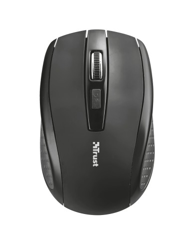 Trust Qoby tastiera Mouse incluso RF Wireless QWERTY Italiano Nero
