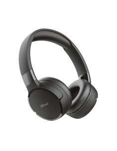 Trust Zena Auricolare Con cavo e senza cavo A Padiglione Musica e Chiamate Micro-USB Bluetooth Nero 2