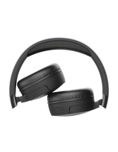 Trust Zena Auricolare Con cavo e senza cavo A Padiglione Musica e Chiamate Micro-USB Bluetooth Nero