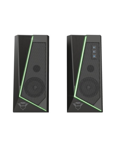Trust GXT 609 Zoxa Nero Cablato 6 W