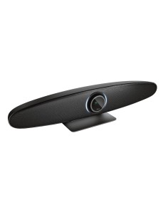 Trust Iris webcam 3840 x 2160 Pixel USB 3.2 Gen 1 (3.1 Gen 1) Nero