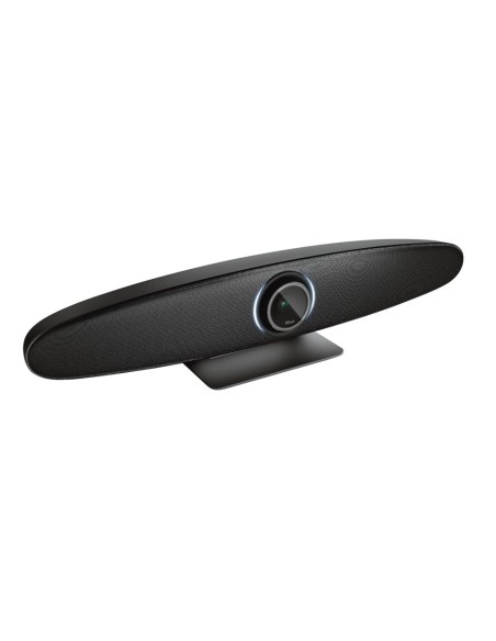 Trust Iris webcam 3840 x 2160 Pixel USB 3.2 Gen 1 (3.1 Gen 1) Nero