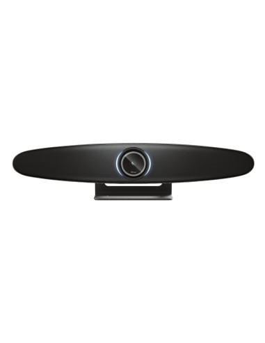 Trust Iris webcam 3840 x 2160 Pixel USB 3.2 Gen 1 (3.1 Gen 1) Nero