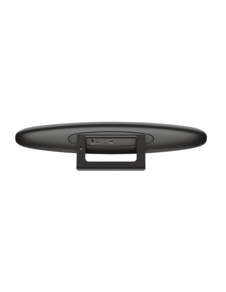 Trust Iris webcam 3840 x 2160 Pixel USB 3.2 Gen 1 (3.1 Gen 1) Nero