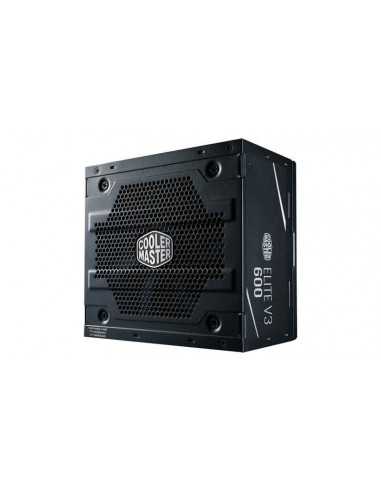 Cooler Master ALIMENTATORE ELITE V3 600W Elite V3 600W MPW-6001-ACABN1-EU 4719512066331 ALIMENTATORI